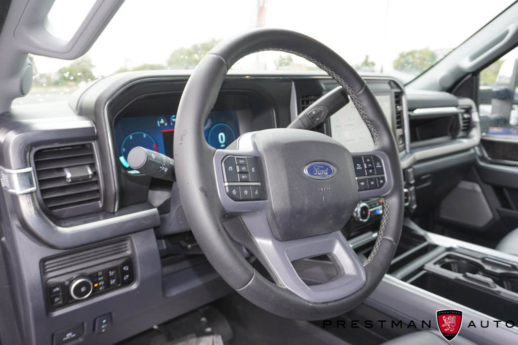 Used 2025 Ford F250 Lariat w/ FX4 Off-Road Package AWD/4WD image 25