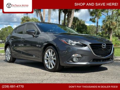 Used 2016 MAZDA MAZDA3 s Grand Touring