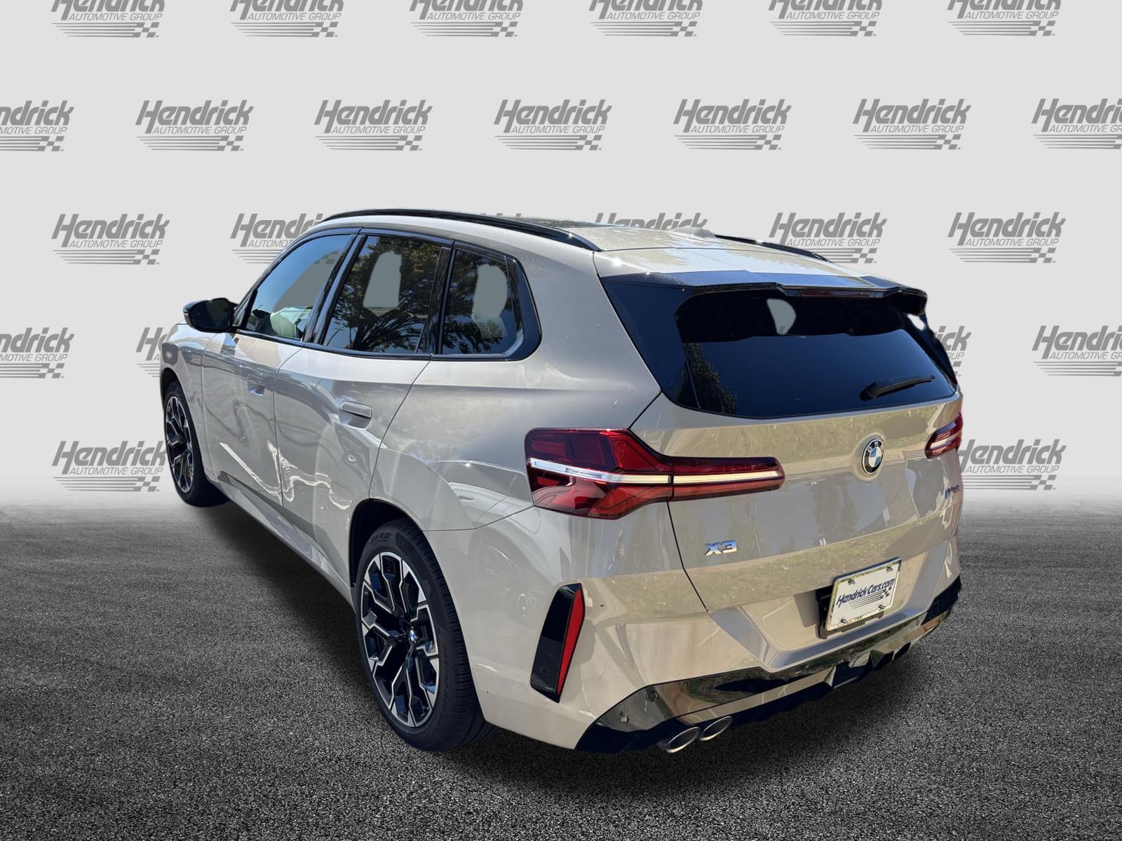 Certified 2026 BMW X3 M50 AWD/4WD image 9