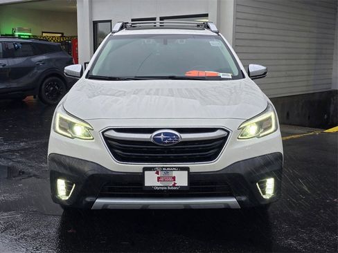 Certified 2022 Subaru Outback Touring XT image 2
