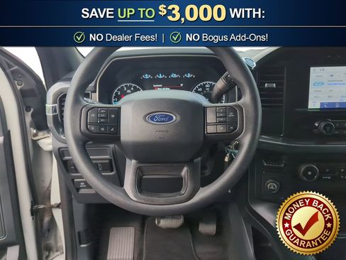 Used 2023 Ford F150 XL w/ STX Appearance Package image 18