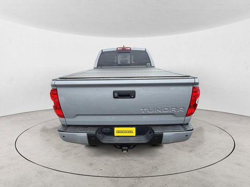 Used 2021 Toyota Tundra Limited w/ Limited Premium Package AWD/4WD image 4