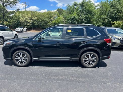 Certified 2024 Subaru Forester Limited AWD/4WD image 9
