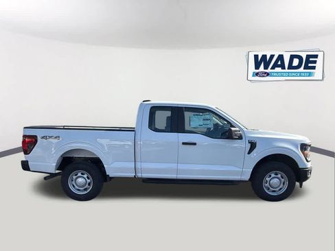New 2026 Ford F150 XL AWD/4WD image 4