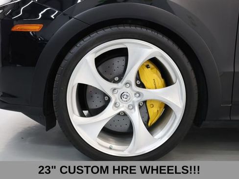 Used 2024 Porsche Cayenne Turbo GT AWD/4WD image 37