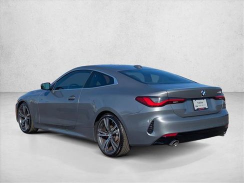Used 2024 BMW 430i Coupe w/ Convenience Package image 8