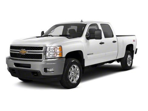 Used 2013 Chevrolet Silverado 2500 LT AWD/4WD image 1