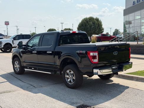 Used 2023 Ford F150 Lariat w/ Trailer Tow Package AWD/4WD image 4