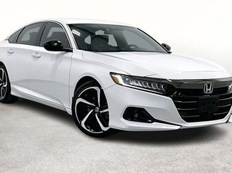 Used 2021 Honda Accord Sport video 1