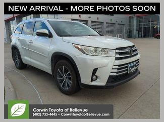Used 2017 Toyota Highlander XLE AWD/4WD 360° Tour