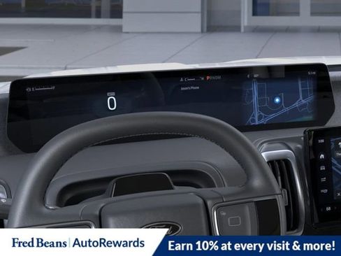 New 2026 Ford Expedition Max Platinum w/ Stealth Appearance Package image 13