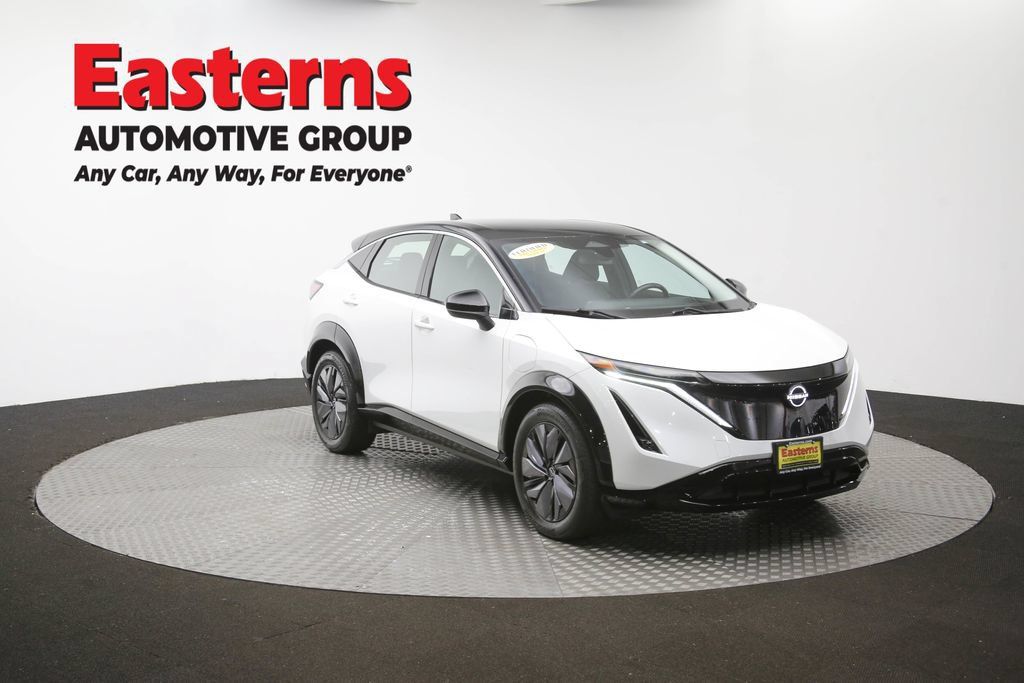 Used 2023 Nissan Ariya FWD image 45