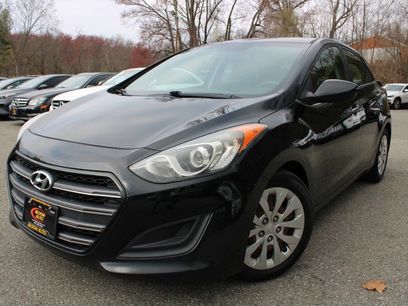 Used 2017 Hyundai Elantra GT