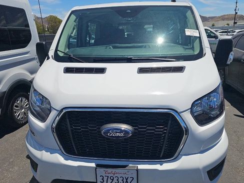 Used 2024 Ford Transit 350 XLT RWD image 6