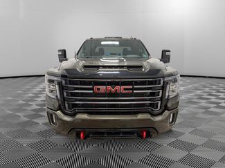 Used 2023 GMC Sierra 2500 AT4 w/ Gooseneck/5TH Wheel Package video 2