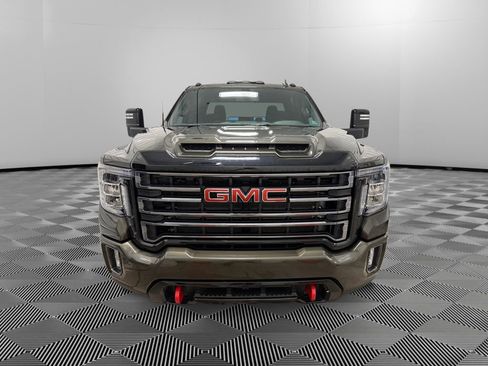 Used 2023 GMC Sierra 2500 AT4 w/ Gooseneck/5TH Wheel Package image 2