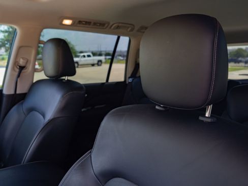 Used 2019 INFINITI QX80 Luxe w/ 22" Wheel Package RWD image 10
