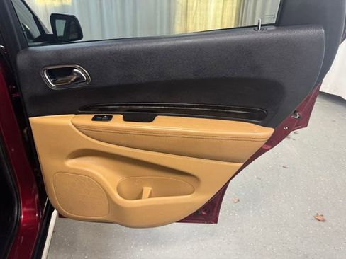 Used 2013 Dodge Durango Citadel w/ Technology Group AWD/4WD image 34