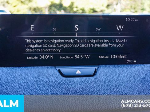 Used 2025 MAZDA CX-70 3.3 Turbo w/ Preferred Package image 35