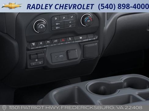 New 2026 Chevrolet Silverado 2500 Custom w/ Custom Value Package image 23