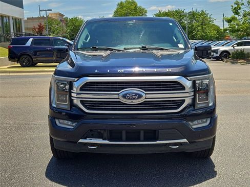 Used 2021 Ford F150 Limited AWD/4WD image 5