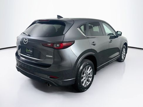 Used 2025 MAZDA CX-5 AWD 2.5 S w/ Select Package image 9