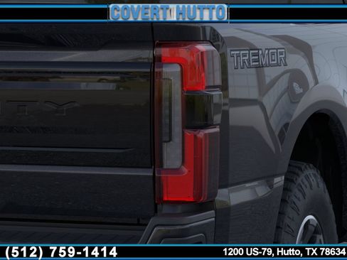 New 2026 Ford F250 Platinum w/ Tremor Off-Road Package AWD/4WD image 21