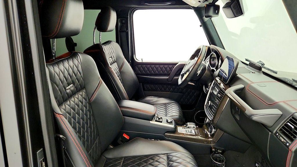 Used 2018 Mercedes-Benz G 63 AMG 4MATIC image 24