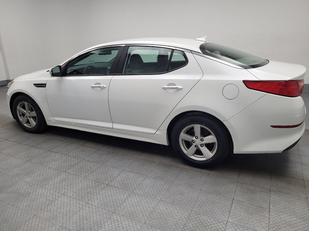 Used 2015 Kia Optima LX FWD image 3