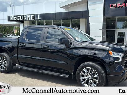 Used 2025 Chevrolet Silverado 1500 RST