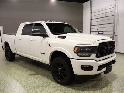 Used 2021 RAM 2500 Limited