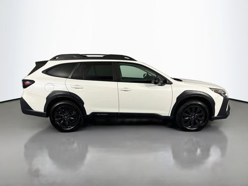 Used 2023 Subaru Outback Onyx Edition XT AWD/4WD image 4