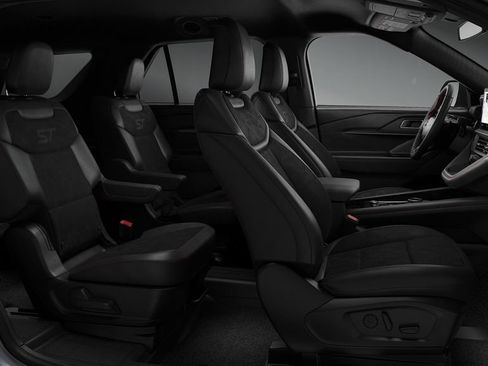 New 2026 Ford Explorer ST AWD/4WD image 6