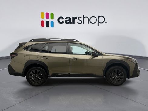 Used 2025 Subaru Outback Onyx Edition AWD/4WD image 6