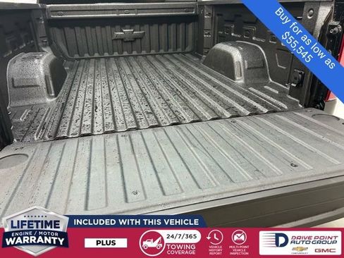 New 2026 Chevrolet Silverado 1500 LT w/ Protection Package image 10