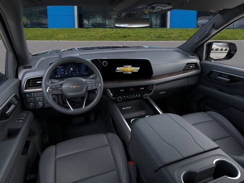 New 2026 Chevrolet Tahoe LT w/ Comfort Package image 4