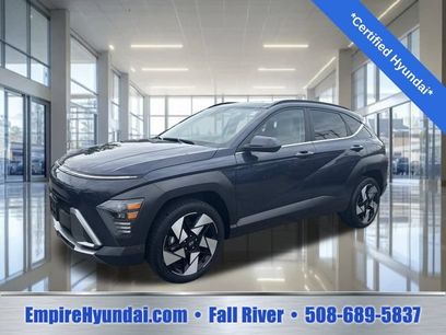 Used 2024 Hyundai Kona Limited