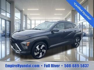 Certified 2024 Hyundai Kona Limited AWD/4WD 360° Tour