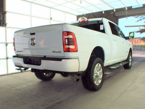 Used 2023 RAM 2500 Laramie AWD/4WD image 8