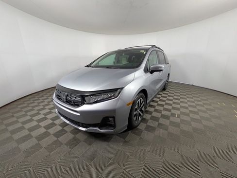 New 2026 Honda Odyssey EX-L image 28