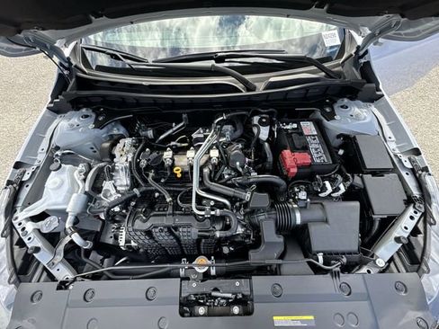 New 2025 Nissan Altima 2.5 SR w/ SR Premium Package image 29