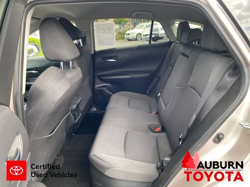 Certified 2024 Toyota Venza LE AWD/4WD image 23