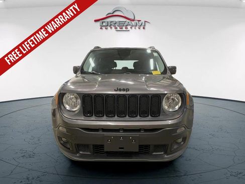 Used 2016 Jeep Renegade Latitude AWD/4WD image 2