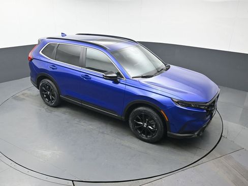 Certified 2023 Honda CR-V Sport image 45