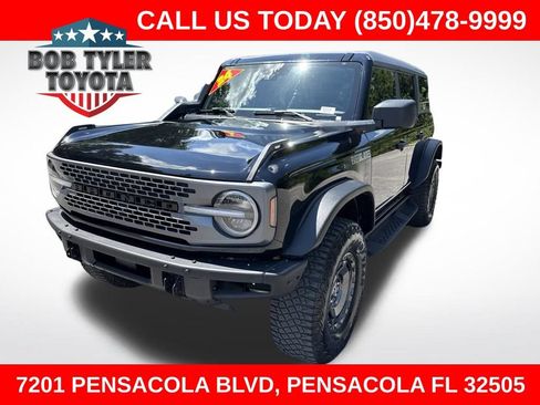 Used 2024 Ford Bronco Everglades AWD/4WD image 1