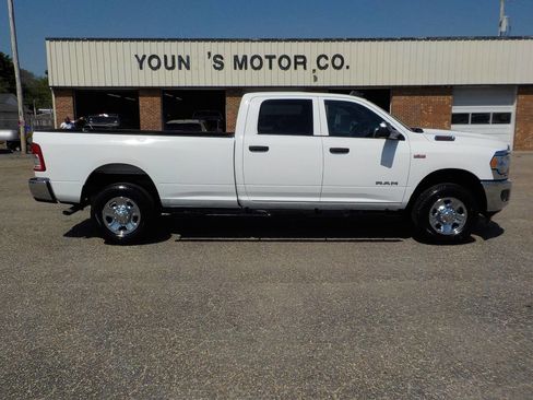 Used 2022 RAM 2500 Tradesman w/ Chrome Appearance Group image 7
