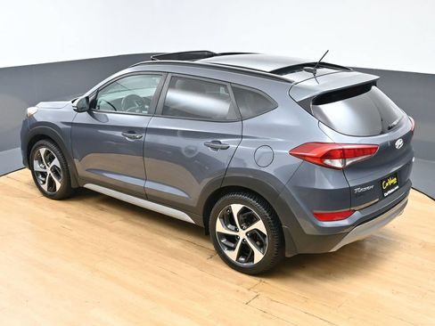 Used 2017 Hyundai Tucson Value AWD/4WD image 6
