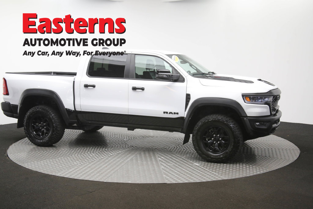 Used 2025 RAM 1500 RHO w/ Bed Utility Group AWD/4WD image 51