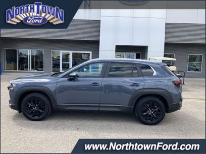 Used 2025 MAZDA CX-50 AWD 2.5 S w/ Premium Package