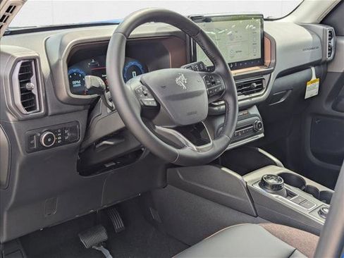 New 2025 Ford Bronco Sport Outer Banks w/ Outer Banks Tech Package+ image 3